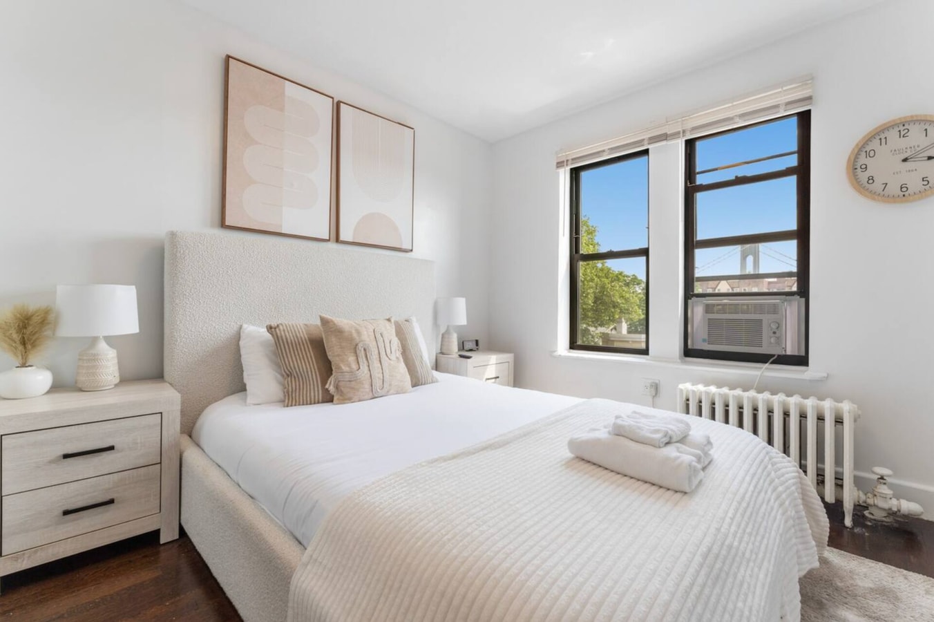Bay Ridge 403 A and B · Cozy Dual Studios w/ Verrazano Bridge View Bay Ridge Hotel