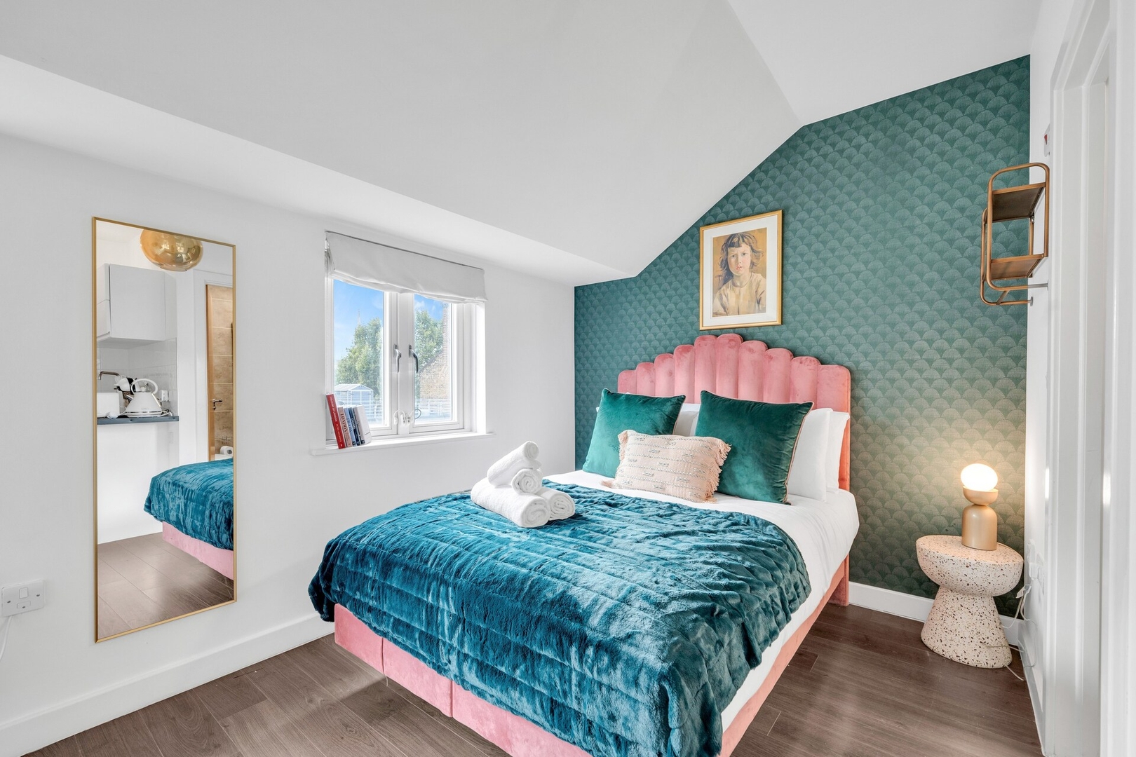 Prime Studio Stay: Comfort & Style In Central Spot - Londres