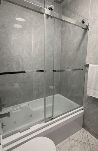 2BR Comfort – Spacious Merged Units w/ Garden View 22 Bay Ridge Hotel