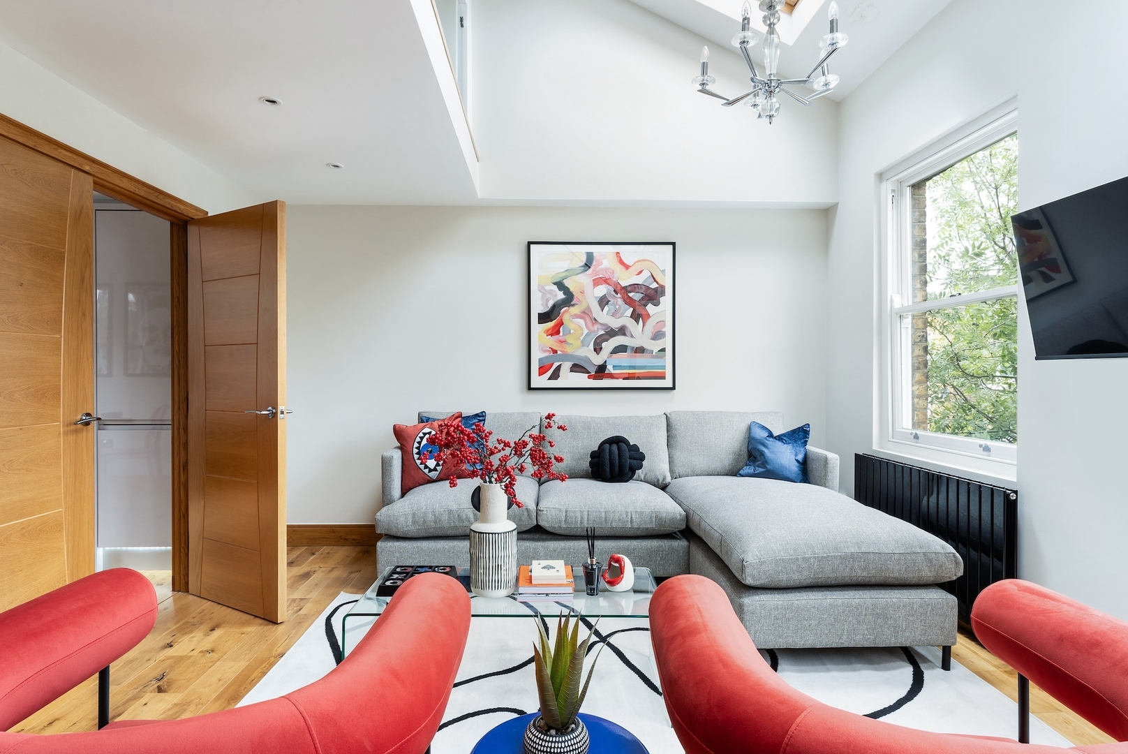 Vibrant Urban Escape, Family Friendly - Sleeps 8! - Londres