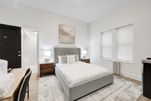 Soothing Bay Ridge Haven: Comfy Studio Oasis 0 Bay Ridge Hotel