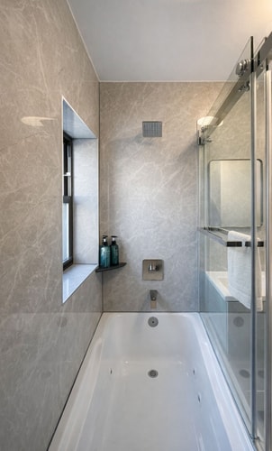 2BR Comfort – Spacious Merged Units w/ Garden View 19 Bay Ridge Hotel