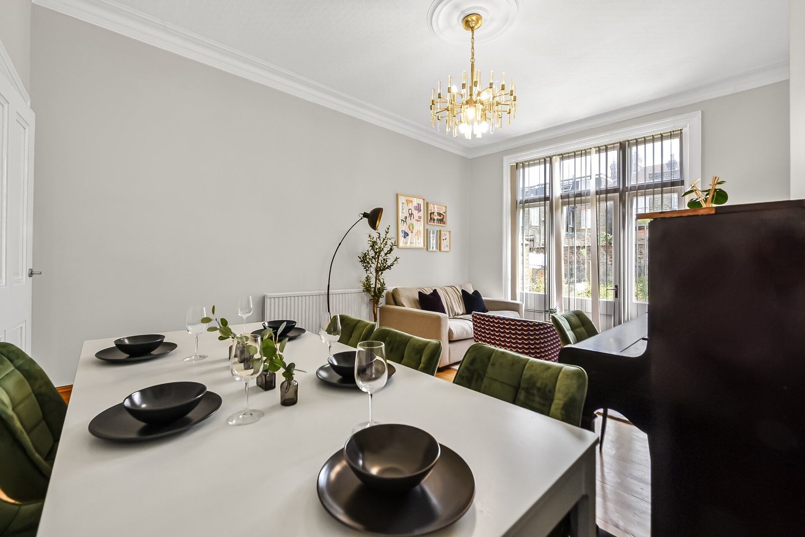 Spacious 4br Home W/ Garden – Close To Transport - Londres
