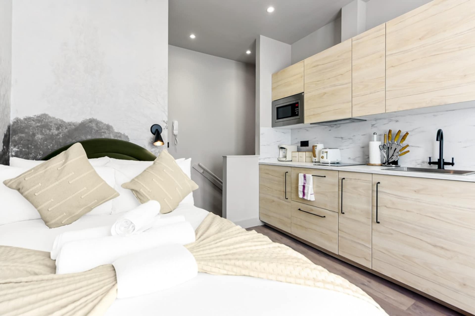 Cozy Studio Retreat In Trendy Clapton Common - Londres