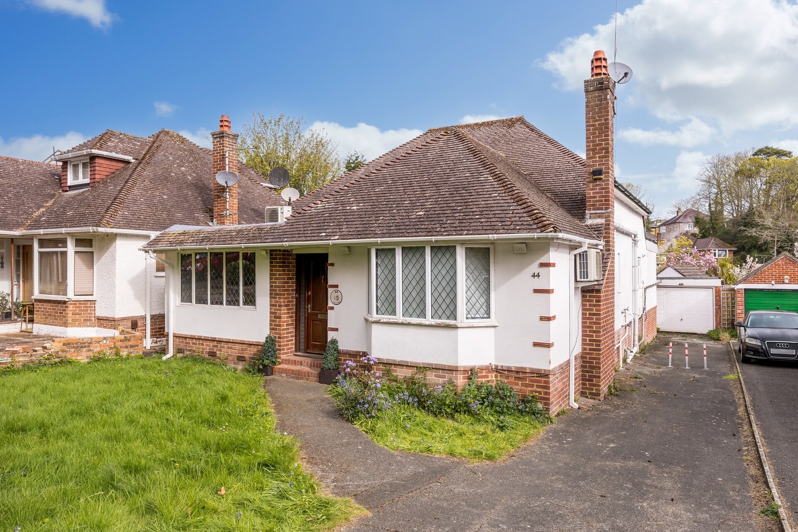 Spacious 4 Bedroom Home W/ Garden 5 Min To Beach! - Bournemouth