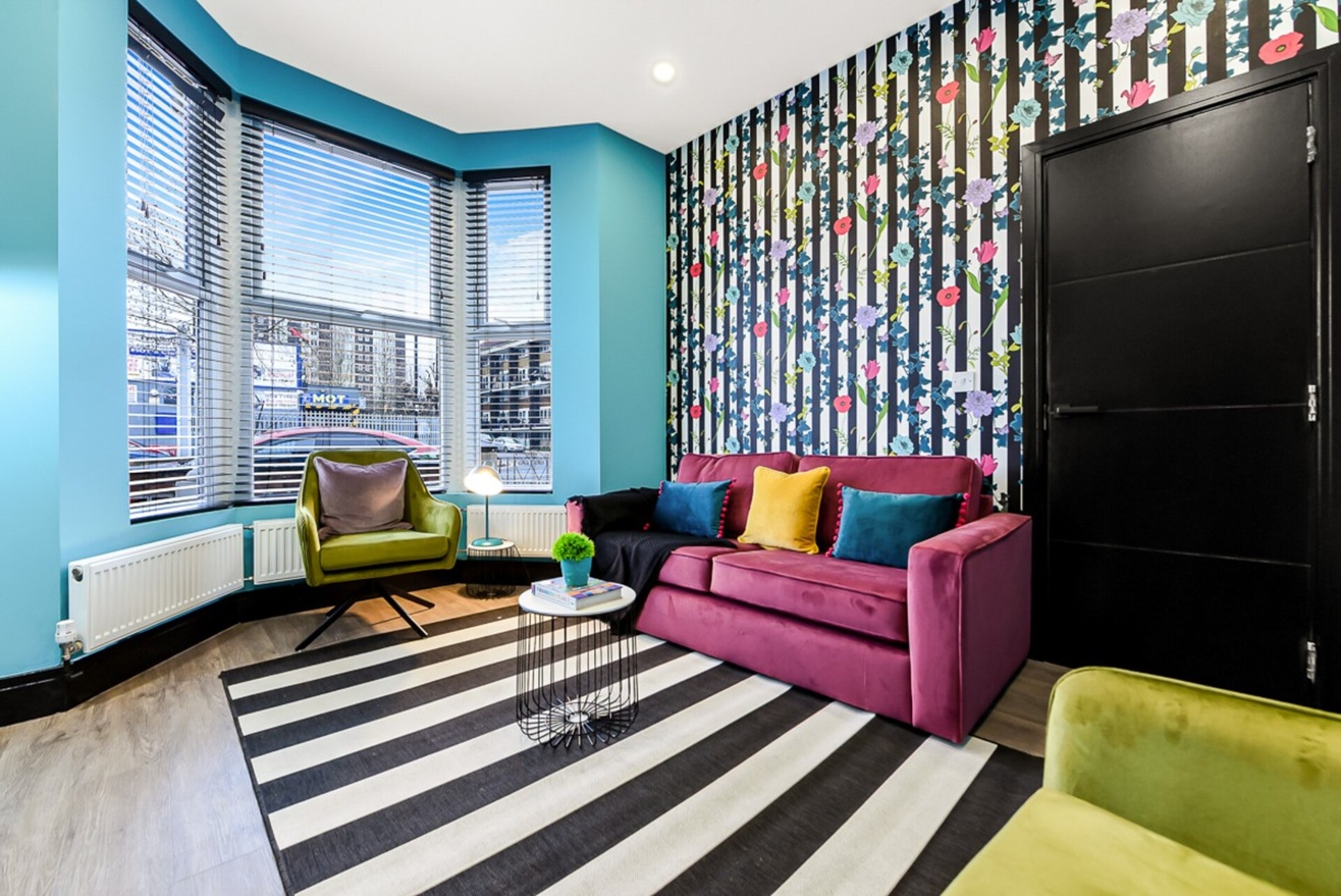 Bright & Colourful House - Best For A Large Groups - Londres