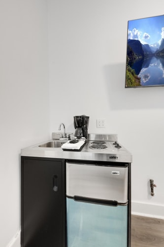 Soothing Bay Ridge Haven: Comfy Studio Oasis 8 Bay Ridge Hotel