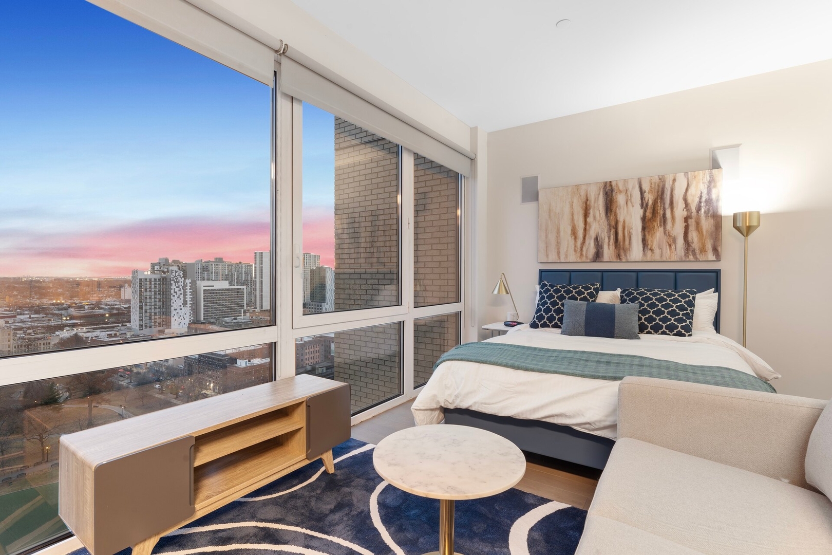 Queens Studio Jewel—luxury & Comfort Combined - New York City