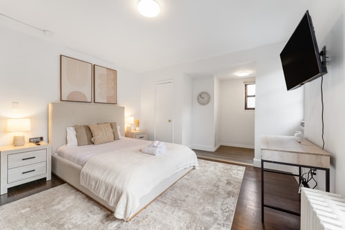 City Base: Convenient Studio in Bay Ridge 0 Bay Ridge Hotel