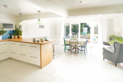 Seashells-1 Grd Flr ensuite room-Nr Beach-Sleeps 7