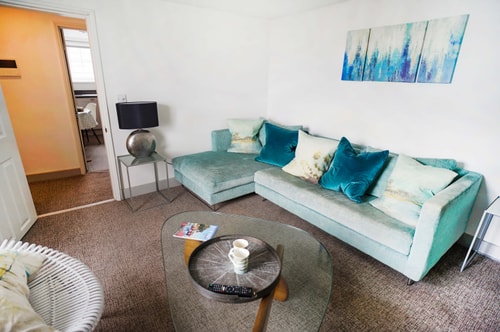 Franks- 2nd Floor Apt-2 Bath-Cowes Centre-Sleeps 4
