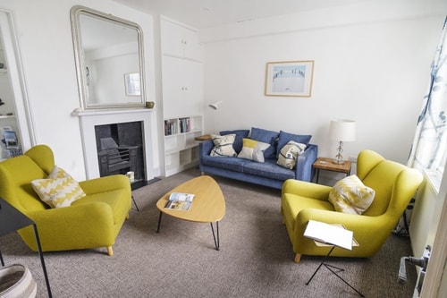 Paskins-1st Floor Apt-2 Bath-Cowes Centre-Sleeps 4