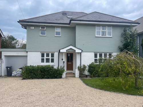 Large 5 Bed House - 13ft Swim Spa - Cowes