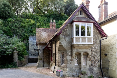 Undermount Lodge - Bonchurch 2 Bed 2 Bath Sleeps 4