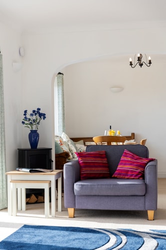 Bella Vista,Sea Views,Dog Friendly,Parking,Sleep 4