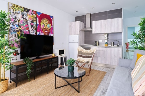 Edén sereno junto al Mar Batuecas