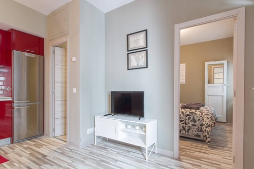 Extraordinario Apartamento en Palacio Real -Centro 6 Batuecas