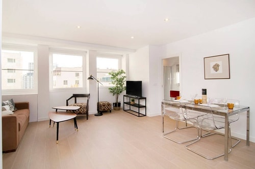 Deslumbrante Apartamento en Plaza España 6 Batuecas