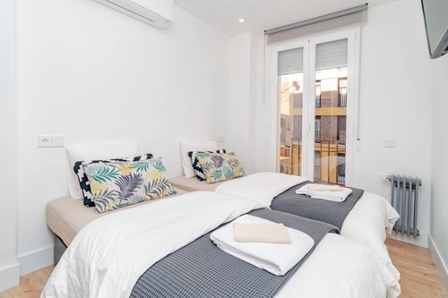 Céntrico Piso en Palacio Real y Madrid Río 10 Batuecas