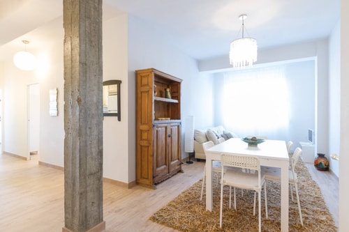 Maravilloso Apartamento en Puerta de Toledo 6 Batuecas
