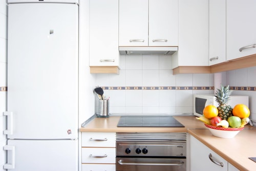 Ático Celestial en Barrio La Latina 83 Batuecas