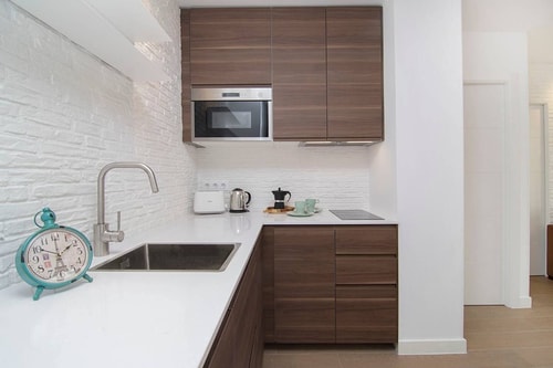 Deslumbrante Apartamento en Plaza España 18 Batuecas