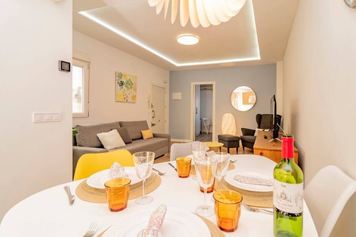 Luminoso Apartamento cerca de Casa de Campo 1 Batuecas