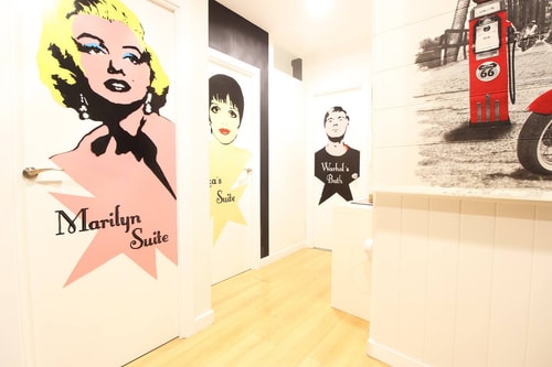 Céntrico Apartamento Estilo Pop-Art 30 Batuecas