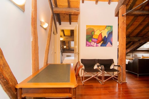 Gran Apartamento Rústico de Lujo, La Latina DA34 17 Batuecas
