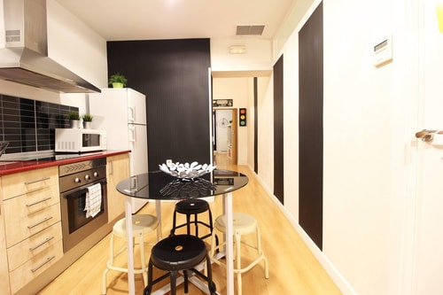 Céntrico Apartamento Estilo Pop-Art 11 Batuecas