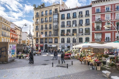 Precioso Piso Junto a Plaza Mayor y Sol 22 Batuecas
