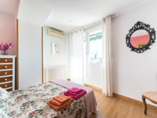 Ático Celestial en Barrio La Latina 28 Batuecas