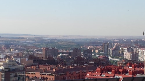 Ático Celestial en Barrio La Latina 101 Batuecas