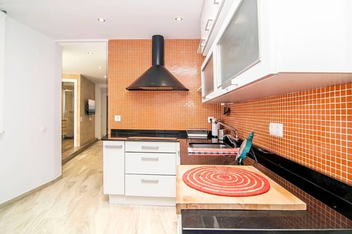 Apartamento en Madrid muy cerca a Plaza Mayor 1 Batuecas