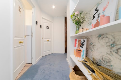 Piso Calle Toledo 19 Batuecas