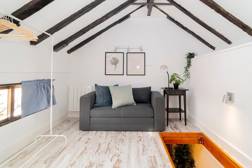 Loft de Perspectivas en La Latina 20 Batuecas