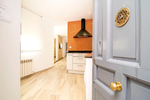 Apartamento en Madrid muy cerca a Plaza Mayor 6 Batuecas