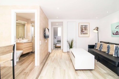 Apartamento en Madrid muy cerca a Plaza Mayor 0 Batuecas
