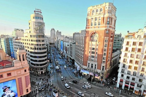 Apartamento en Madrid muy cerca a Plaza Mayor 16 Batuecas