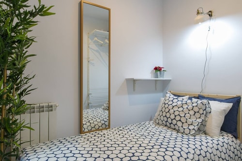 Moderno apartamento. Malasaña, Centro. SVFD 11 Batuecas