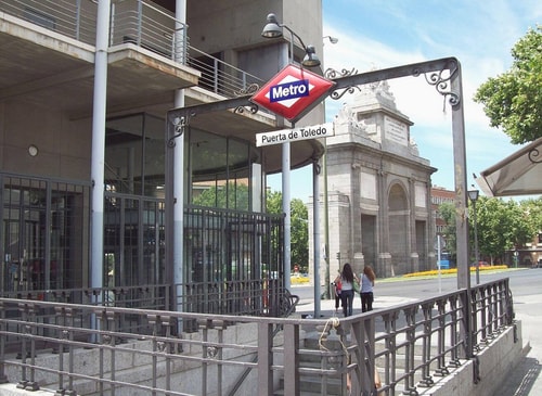 Toledino Golden Apartment - Barrio La Latina 14 Batuecas