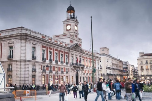 Plaza Mayor a Plenitud entre Botoneras y Gerona 14 Batuecas