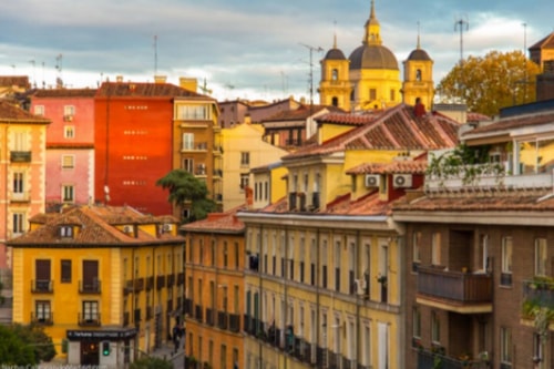 El Corazón de La Latina - Centro de Madrid 12 Batuecas