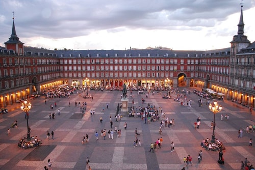 El Corazón de La Latina - Centro de Madrid 14 Batuecas