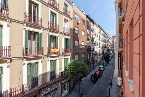 Increíble Apartamento junto a Gran Vía 15 Batuecas