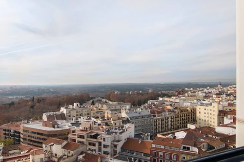 El Balcón de Princesa, Gran Vía y Plaza España 27 Batuecas