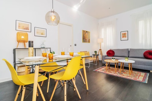 Stylish Apartment in the Center of Madrid 0 Batuecas