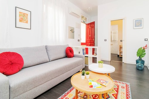 Stylish Apartment in the Center of Madrid 1 Batuecas