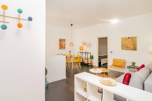 Stylish Apartment in the Center of Madrid 2 Batuecas