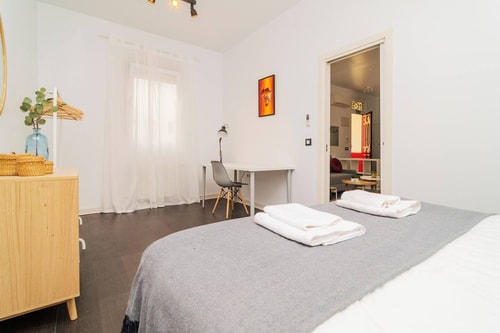 Stylish Apartment in the Center of Madrid 8 Batuecas